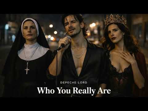 Depeche Lord – Who You Really Are