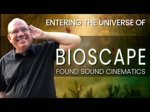 Let's Explore Luftrum BIOSCAPE Found Sound Cinematics | Livestream Flashback