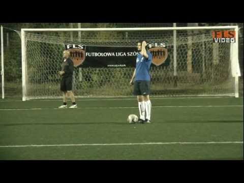 6. tydzień: CA Sharks - Cracovia Pasy (FLS Jesień 2011)