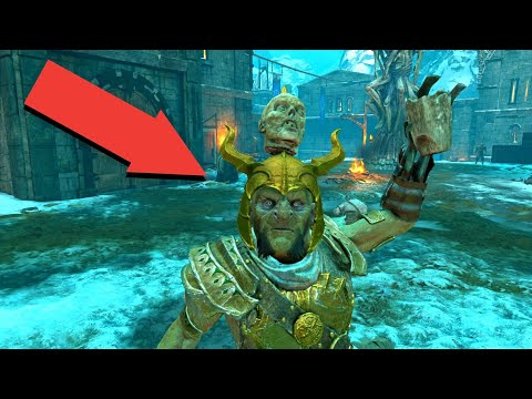 Orcs Need To Be Like This Guy!! - Shadow Of War
