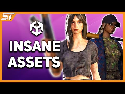 INSANE Year For Unity Developers | Asset Store Black Friday 2022