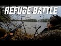 Duck Hunting on PUBLIC LAND (Super Competitive vs Other Hunters)