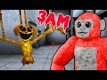 I Found Every 3AM Monster In Scary Baboon... DEFAULT Thumbnail