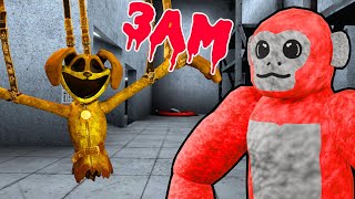 I Found Every 3AM Monster In Scary Baboon... MQDEFAULT Thumbnail
