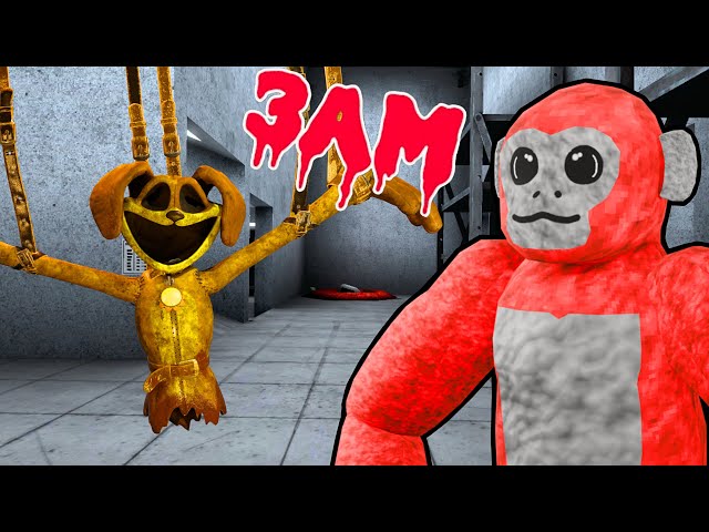 I Found Every 3AM Monster In Scary Baboon... SDDEFAULT Thumbnail