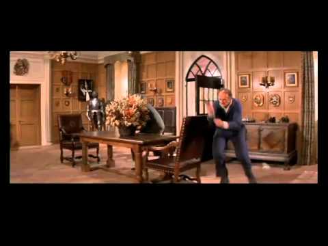 The Living Daylights (1987) - Necros attacks