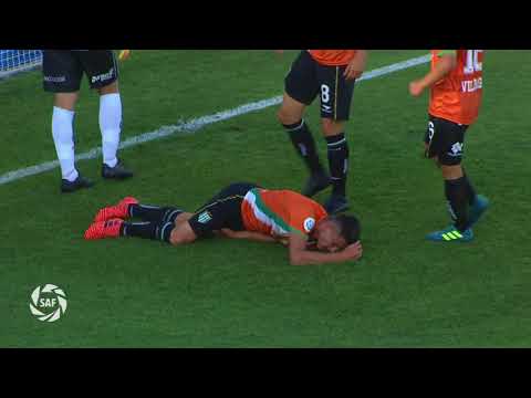 Fecha 12: Banfield - Argentinos Juniors