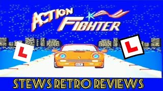 Action Fighter - Sega Master System