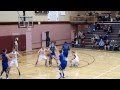 Lucus Orme Junior Year Highlights