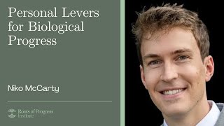 Levers for Biological Progress