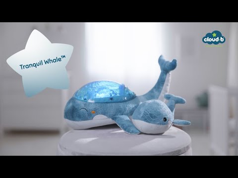  Cloud-B Tranquil Whale™ - White
