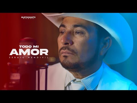 Todo Mi Amor - Yo Te Quiero - Sergio Mendívil  [VIDEO OFICIAL]