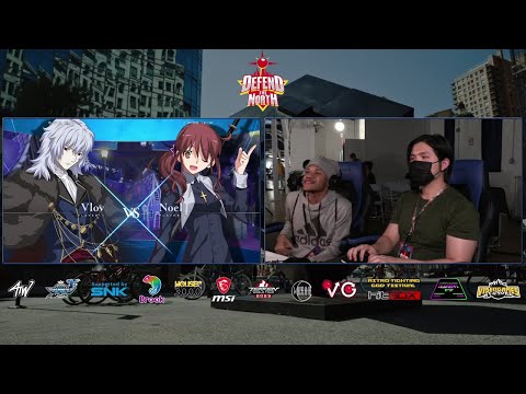 Defend the North 2023: Melty Blood Type Lumina