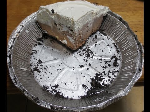 Ice cream pie anybody can make