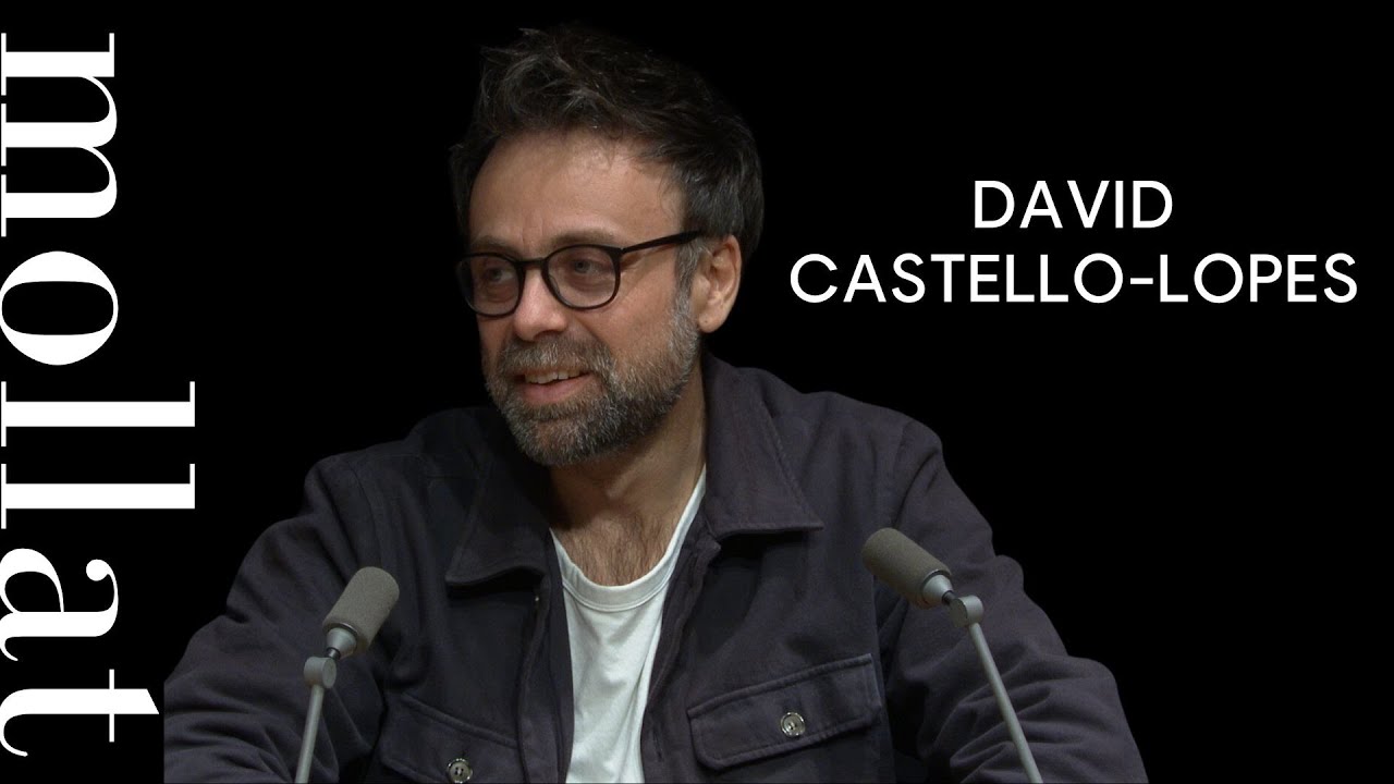 David Castello-Lopes - Les origines : tu veux savoir d'où viennent les choses ? Je vais te le dire