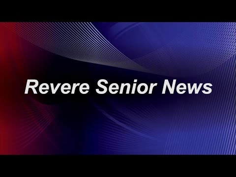 (#20, APR 2017) Revere Senior News