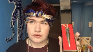 Christian Louboutin Lipstick Review | Me Nude Satin Formula by Ru