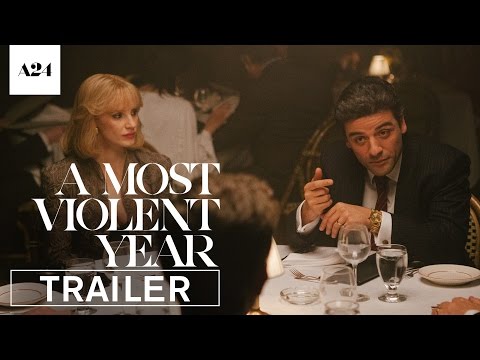 A Most Violent Year (Trailer)
