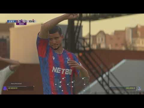 Everton career mode Ep39