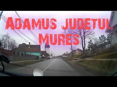 Adamus jud.Mures (Dj107)