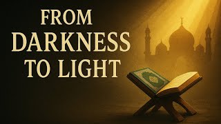 The Power of Faith – From Darkness into Light...