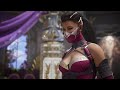 Mk1 Short Mileena Going In 2 Shorts