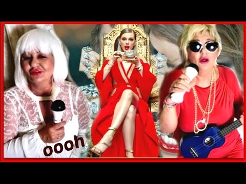 Look What You Made Me Do - Taylor Swift | Parody by Luna Hollywood