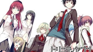 Download lagu story wa TRINITY SEVEN [AMV]||30 detik ❤️ mp3