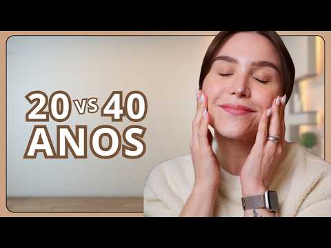 Melhor aos 40?? | Lu Ferreira