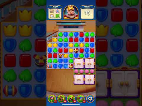 Royal Match LEVEL 3494