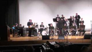Rockabye River \ Hurricane Season -CB East Jazz Band