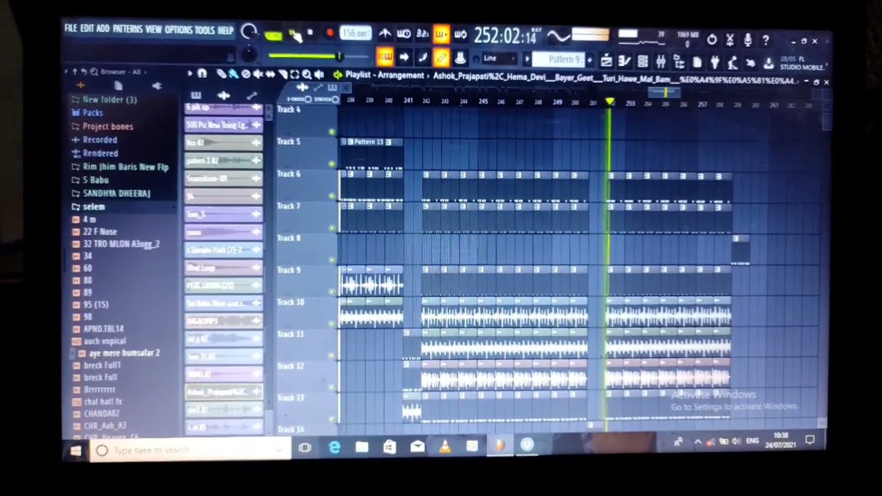 Hawas Mal Bum Re || New Cg Beat 2021 || तबाही रिमिक्स 👊 || Dj Ashray Poksari