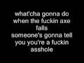 Toxic Narcotic - Asshole