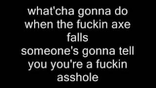 Toxic Narcotic - Asshole