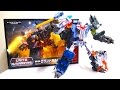 TAKARATOMY Transformers Unite Warriors UW 06 Grand Galvatron Wotafa S Review