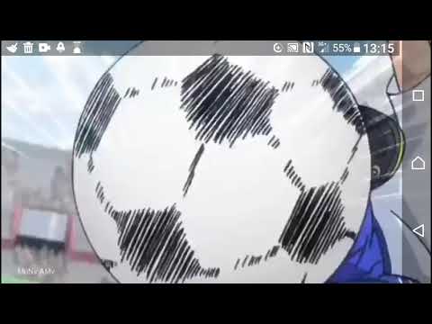 Captain Tsubasa Soda vs Tsubasa