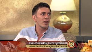 Actor, Brock Ciarlelli - October 2 video