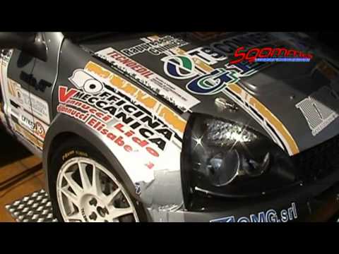 35° Rally Alta Val di Cecina 2013 Speciale Giannecchini - Checchi Renault Clio Super 1600