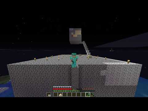 Mob Spawner is in operation | Minecraft tb187 Server