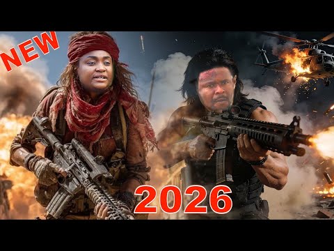 (New) Zubby Michael And Lizzy Gold First Action Movie 2026  - Nigerian Latest Trending Movie