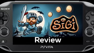 Sigi A Fart For Melusina Review PS Vita (PSVita). Also on Nintendo Switch and PS4