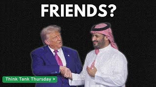 Trump & the Middle East, GOP Tax Bill, Eastern Europe Madness & More (Think Tank Thursdays)