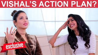 SHOCKING: I Own Fifth Largest DIAMOND in the WORLD - Tamannaah & Aishwarya Lekshmi | Action video