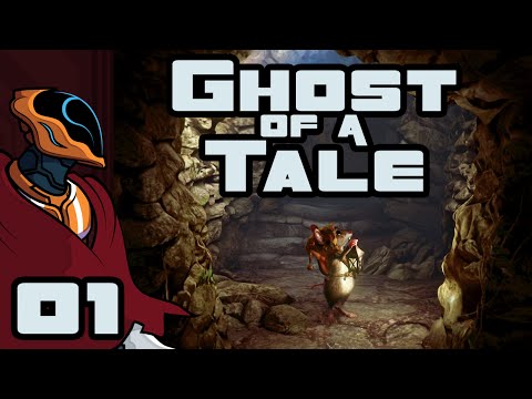 Gameplay de Ghost of a Tale