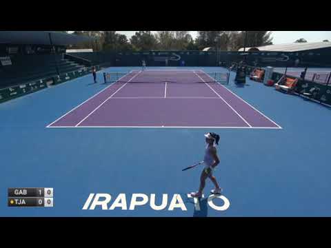 Ce Gabriela v Tjandramulia Olivia - W60+H Irapuato