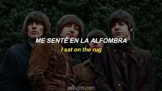 Norwegian Wood (This Bird Has Flown) - The Beatles [Lyrics] [Sub. Español]