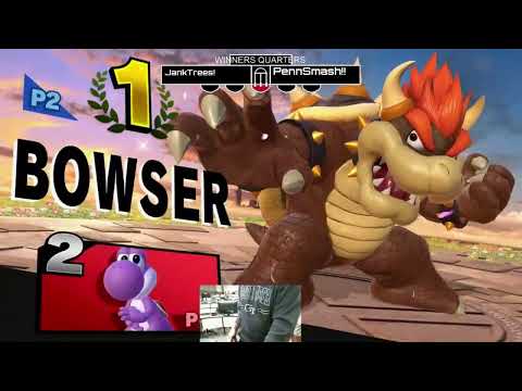 JankTrees vs. Pennsmash! - Winners Quarters (Name Pending 43)