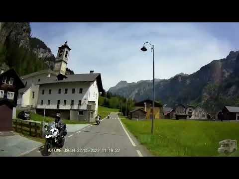 Val Formazza, da Baceno a Riale