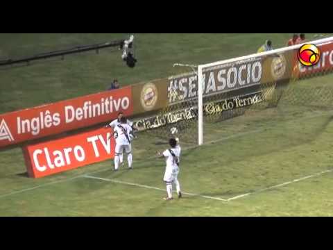 ► Gols de Boavista 0 x 3 Vasco - 19/01/2013 - Campeonato Carioca