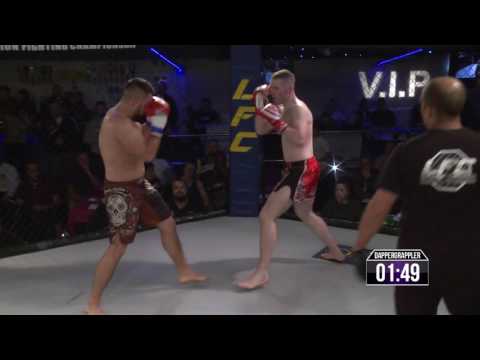 Scott Morland Vs Caitlin Filamon LFC9